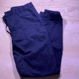 Men’s joggers blue